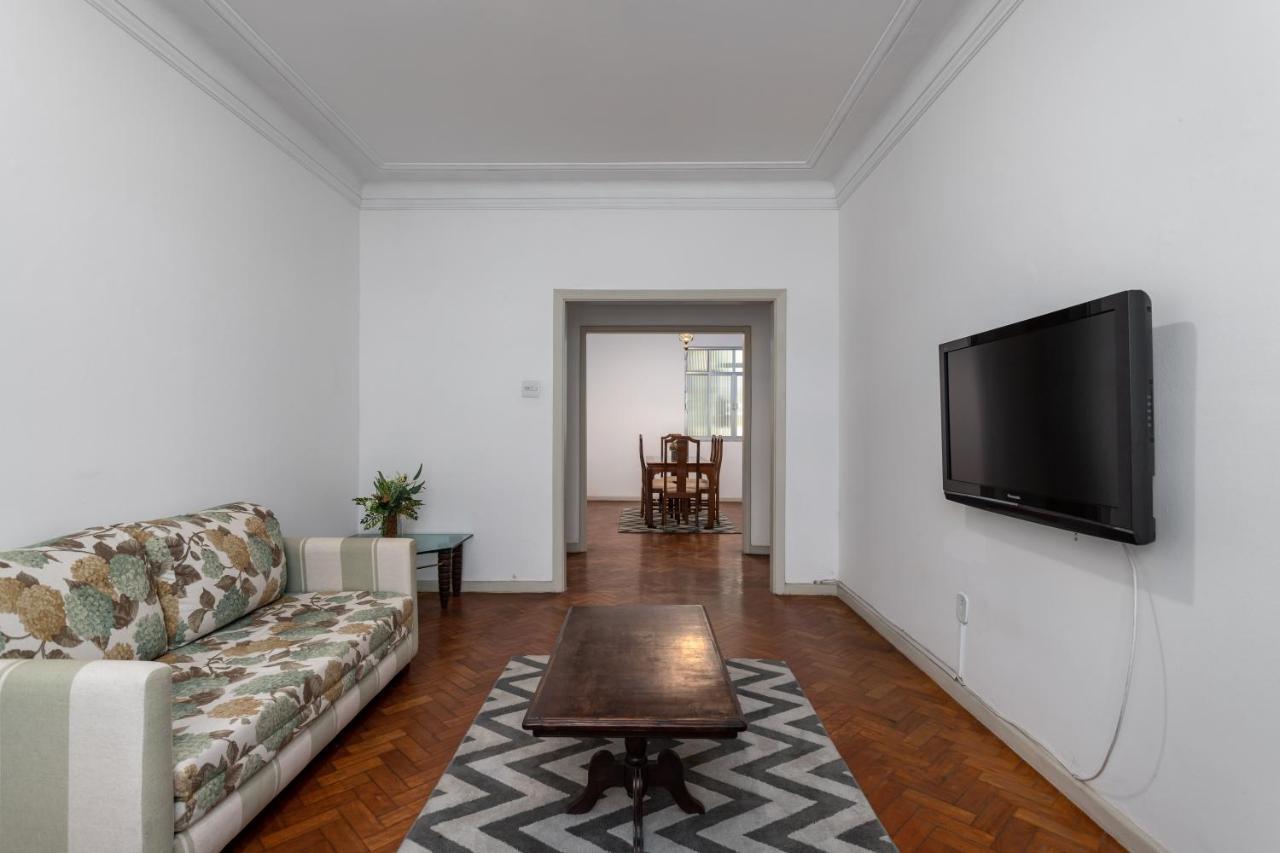 Apartamento Chez Copacabana Posto 5