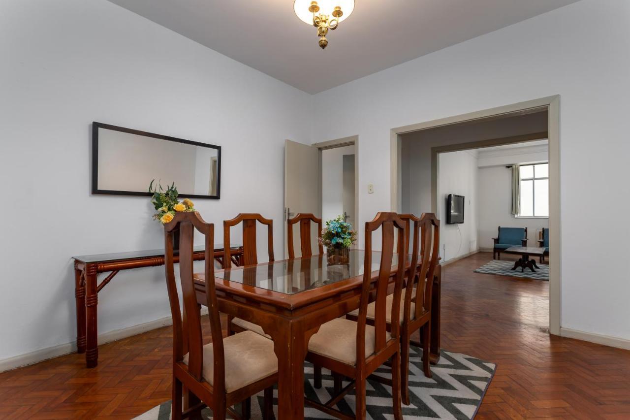 Apartamento Chez Copacabana Posto 5 Río de Janeiro
