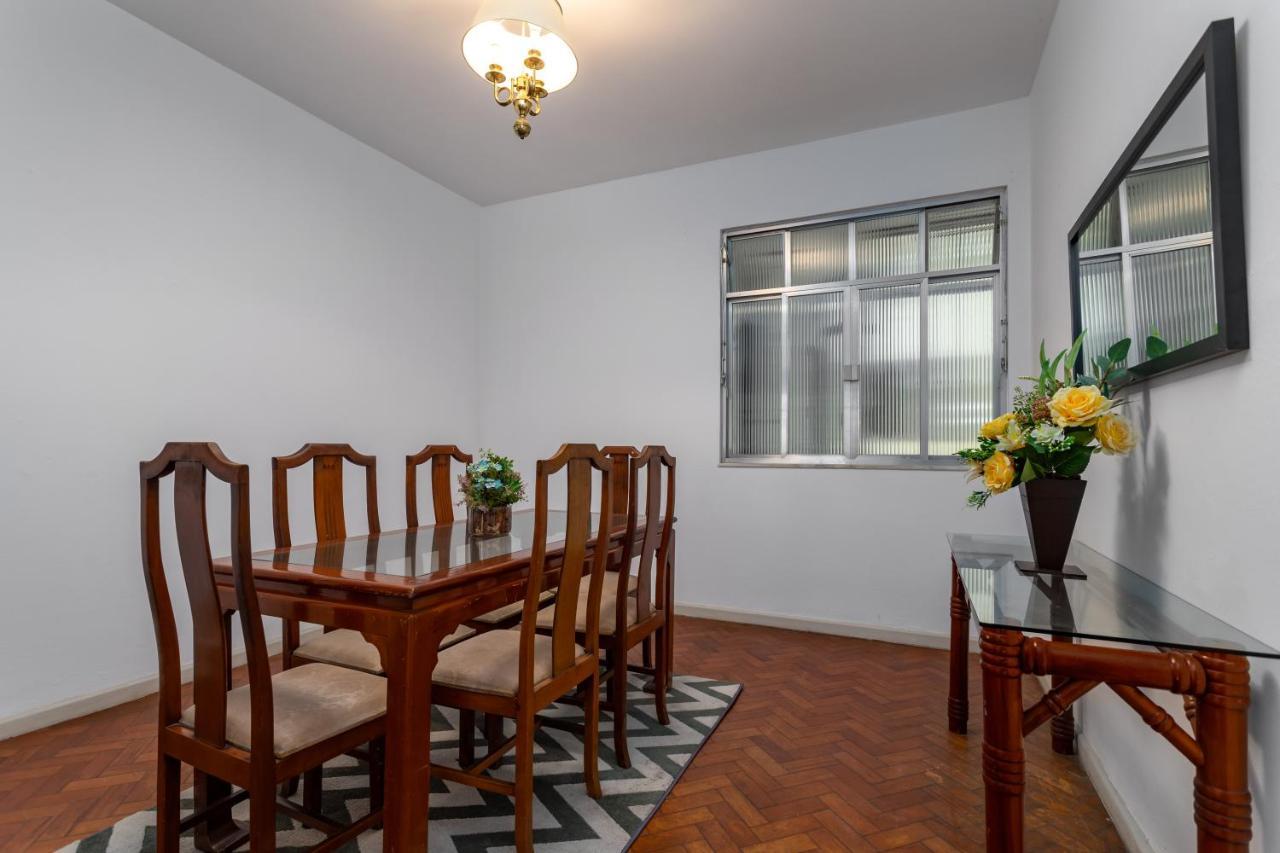 Apartamento Chez Copacabana Posto 5