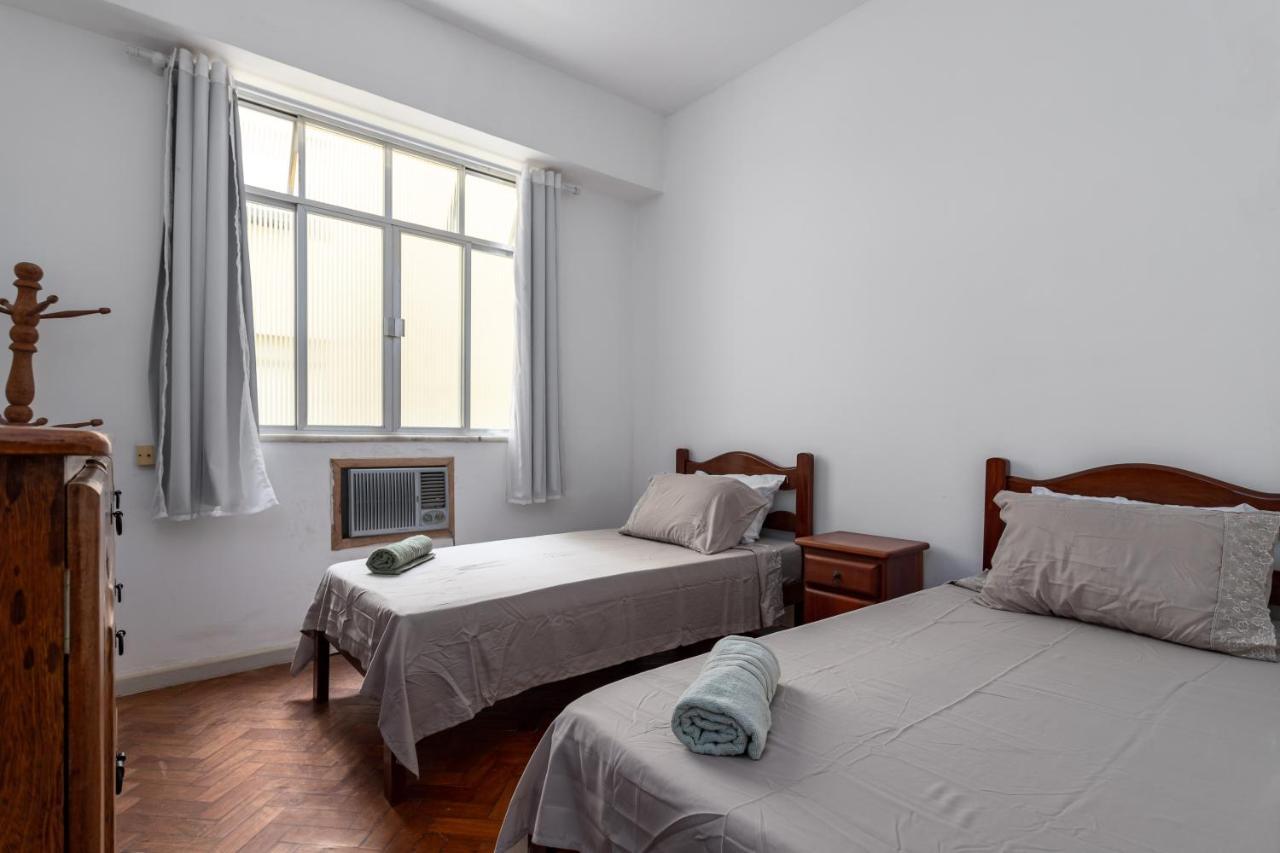 Chez Copacabana Posto 5 Apartamento Río de Janeiro