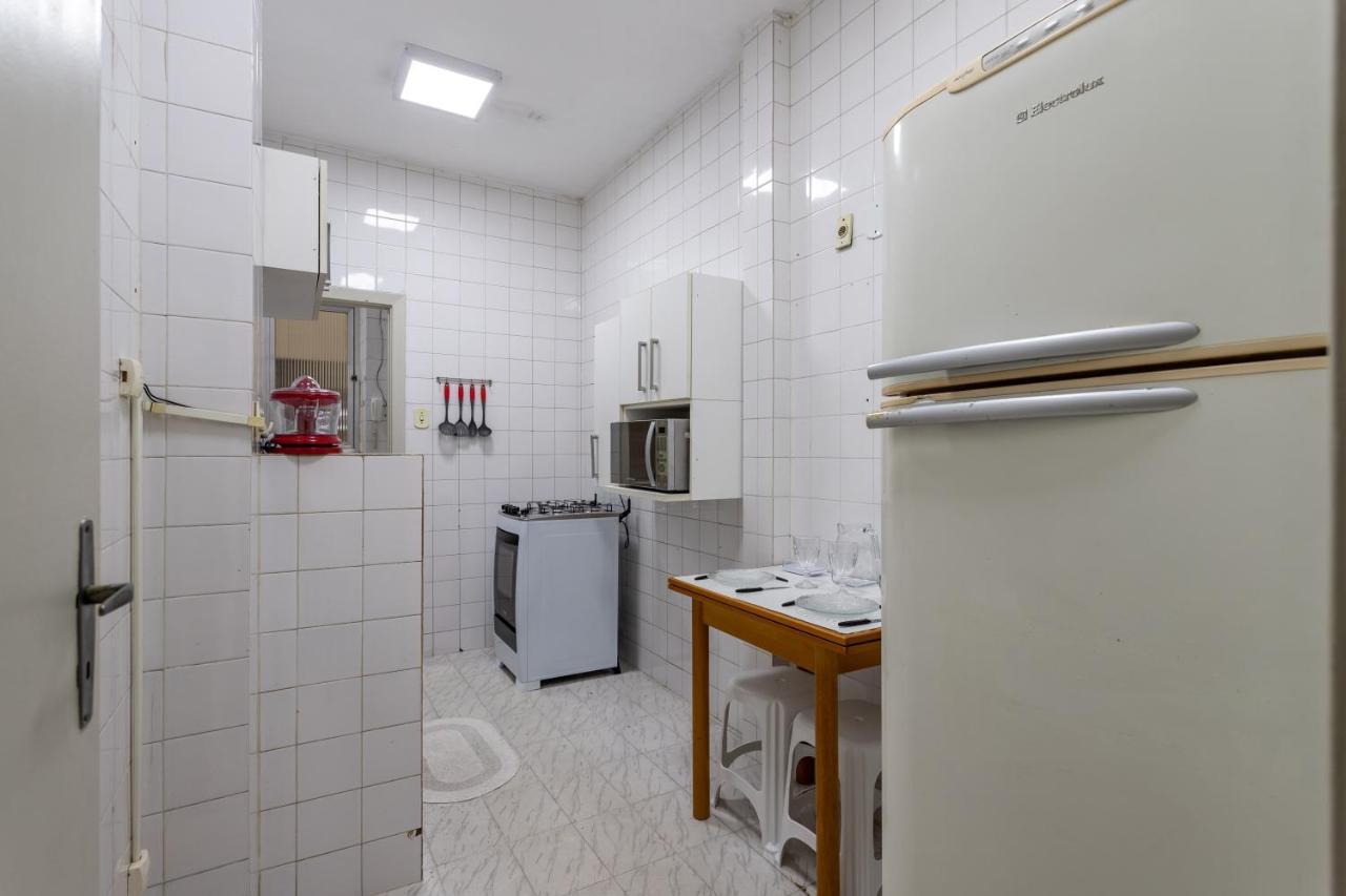 Chez Copacabana Posto 5 Apartamento Río de Janeiro